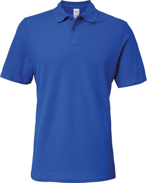 Gildan GI64800 - Doppelpiqué-Poloshirt Softstyle für Herren