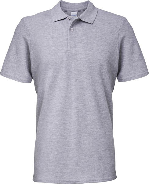 Gildan GI64800 - Men's Softstyle Double Pique Polo Shirt