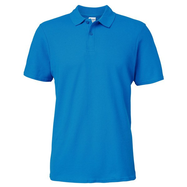 Gildan GI64800 - Polo Homme Softstyle Double Piqué