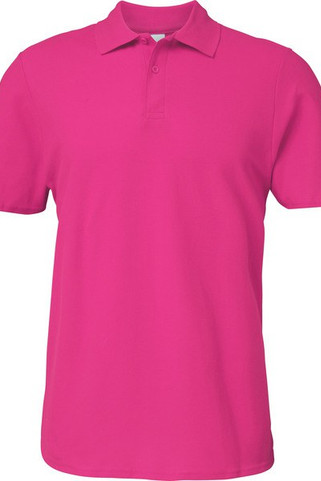 Gildan GI64800 - Softstyle Mens Double Piqué Polo Shirt