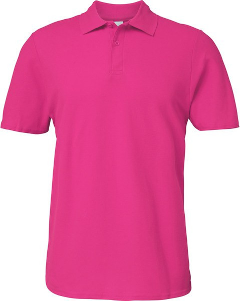 Gildan GI64800 - Men's Softstyle Double Pique Polo Shirt