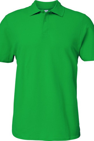 Gildan GI64800 - Polo Homme Softstyle Double Piqué