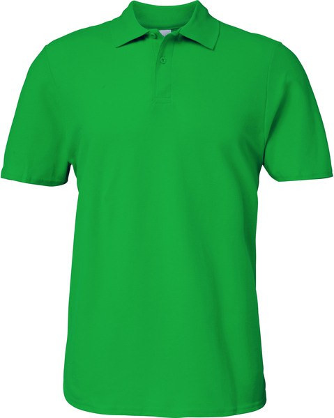 Gildan GI64800 - Men's Softstyle Double Pique Polo Shirt