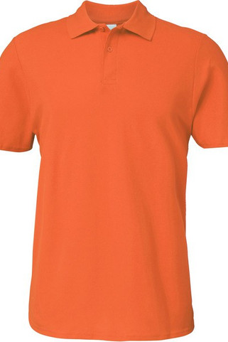 Gildan GI64800 - Doppelpiqué-Poloshirt Softstyle für Herren