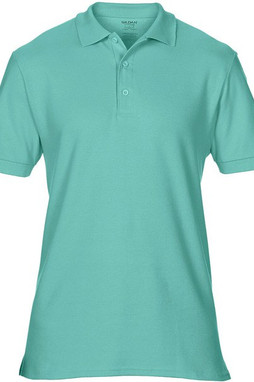 Gildan GI85800 - PREMIUM COTTON ADULT DOUBLE PIQUÉ SPORT SHIRT
