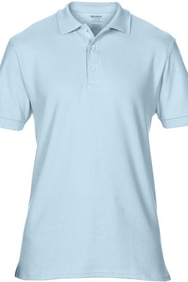 Gildan GI85800 - DUBBEL PIQUÉ SPORTSHIRT VAN PREMIUM KATOEN VOOR VOLWASSENEN