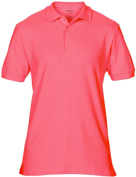Gildan GI85800 - Premium Cotton Double Piqué Sport Polo Shirt