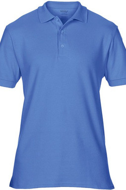 Gildan GI85800 - Premium Cotton Double Piqué Sport Polo Shirt
