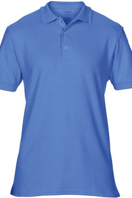 Gildan GI85800 - CAMICIA SPORTIVA IN COTONE PREMIUM DOUBLE PIQUÉ PER ADULTI