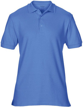 Gildan GI85800 - CAMICIA SPORTIVA IN COTONE PREMIUM DOUBLE PIQUÉ PER ADULTI