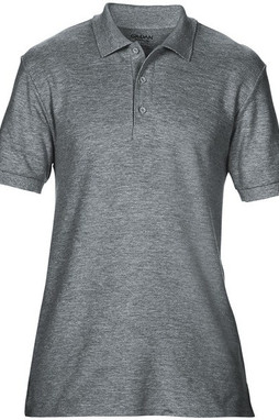 Gildan GI85800 - Premium Cotton Double Piqué Sport Polo Shirt
