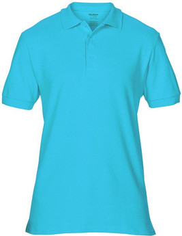 Gildan GI85800 - Premium Cotton Double Piqué Sport Polo Shirt