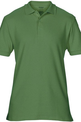 Gildan GI85800 - Premium Cotton Double Piqué Sport Polo Shirt