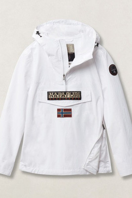 NAPAPIJRI NP000HC0 - Rainforest hooded anorak