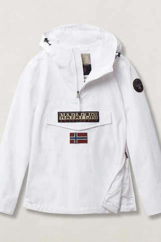 NAPAPIJRI NP000HC0 - Anorak à capuche RAINFOREST