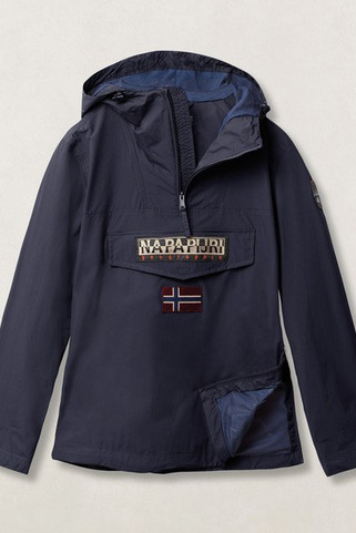 NAPAPIJRI NP000HC0 - Anorak à capuche RAINFOREST