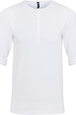 Premier PR218 - Long John - Männer Rollhülse T-Shirt