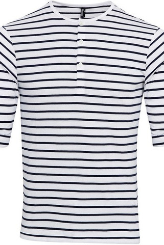 Premier PR218 - T-shirt homme "Long John"