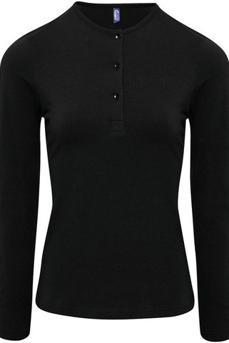 Premier PR318 - T-shirt femme "Long John"