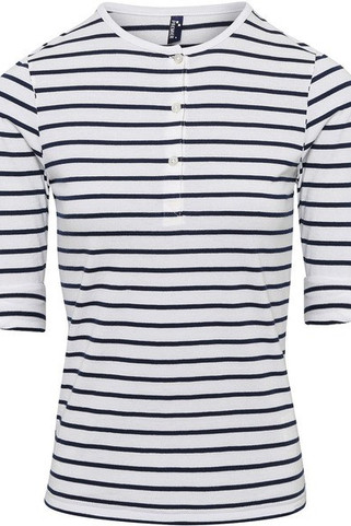 Premier PR318 - T-shirt femme "Long John"