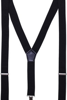 Premier PR701 - Premier PR701 Adjustable Clip-On Suspenders