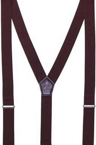 Premier PR701 - Bretelles Élastiques Chic et Pratiques pour Hommes