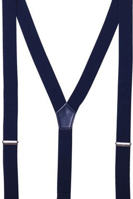 Premier PR701 - Premier PR701 Adjustable Clip-On Suspenders