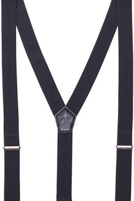 Premier PR701 - Bretelles Élastiques Chic et Pratiques pour Hommes