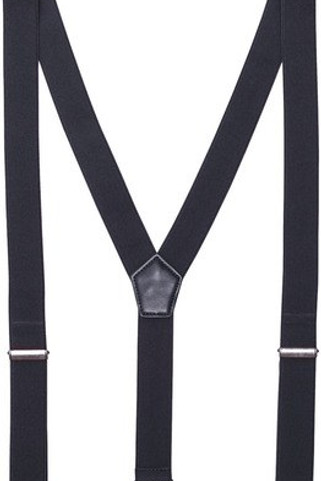 Premier PR701 - Bretelles Élastiques Chic et Pratiques pour Hommes