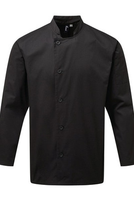 Premier PR901 - Koksjasje met lange mouwen “Essential”