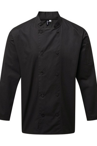 Premier PR903 - Chefs jacket Coolchecker®