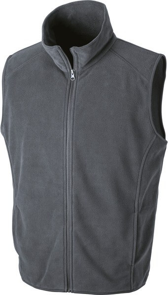 Result R116X - Ultra Warm Anti-Pilling Micro Fleece Vest