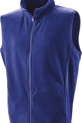 Result R116X - Eleganter Winddichter Microfleece-Winterweste