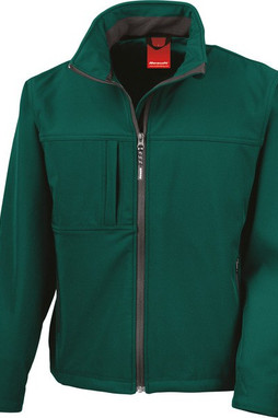 Result R121 - Classic Softshell Jacke Herren