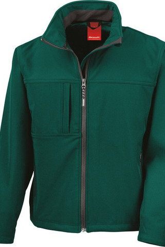 Result R121 - Classic Softshell Jacket