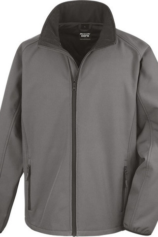 Result R231M - Kern Bedrukbare softshell
