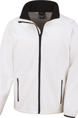 Result R231M - CASACO SOFTSHELL 1CPRINTABLE 1D