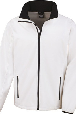 Result R231M - Kern Bedrukbare softshell