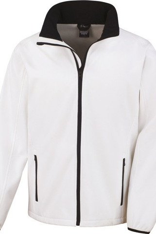 Result R231M - Core Printable Soft Shell