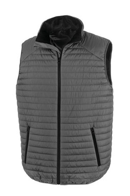 Result R239X - Bodywarmer THERMOQUILT
