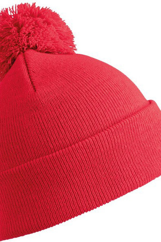 Result RC028X - Beanie pompom beanie