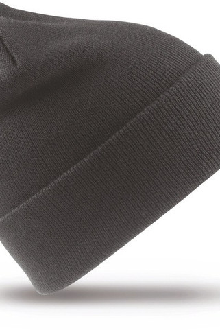 Result RC029X - Result Woolly Ski Beanie for Men - Warm & Comfortable