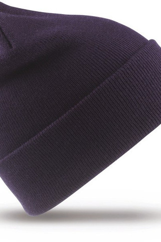 Result RC029X - Result Woolly Ski Beanie for Men - Warm & Comfortable