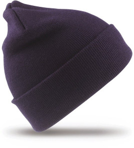 Result RC029X - Result Woolly Ski Beanie for Men - Warm & Comfortable