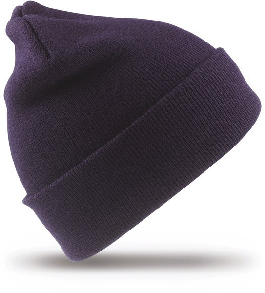 Result RC029X - Result Woolly Ski Beanie for Men - Warm & Comfortable