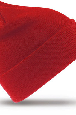 Result RC029X - Cappello da sci in lana