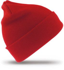 Result RC029X - Result Woolly Ski Beanie for Men - Warm & Comfortable