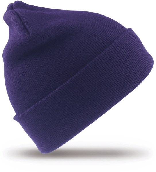 Result RC029X - Result Woolly Ski Beanie for Men - Warm & Comfortable