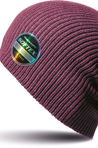 Result RC031X - Womens Cozy Thermal Softex Knit Beanie