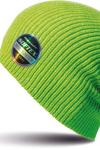 Result RC031X - Womens Cozy Thermal Softex Knit Beanie